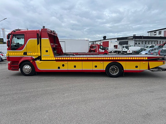 Volvo FL 280 4x2 16T Bärgningsbil, Digicross, Euro 6 3 of 12