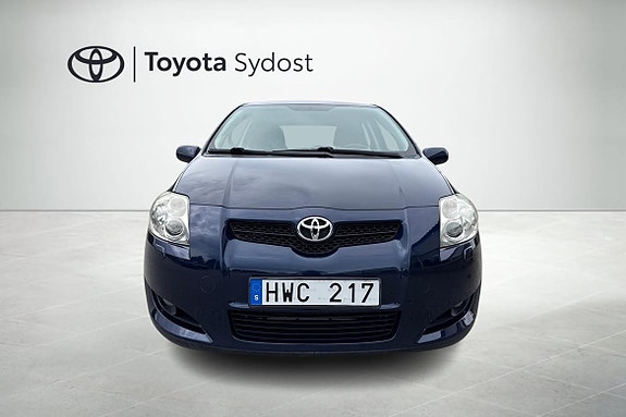Toyota Auris 5 of 20