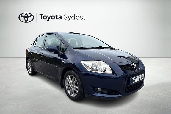 Toyota Auris 18 of 20