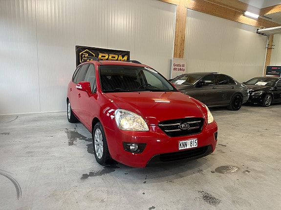 Kia Carens 2 of 19