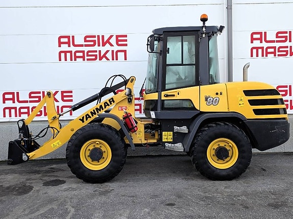 Yanmar V 80 3 of 8