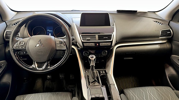 Mitsubishi Eclipse Cross 10 of 12