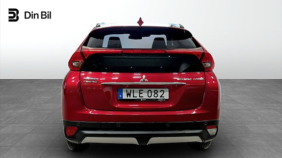Mitsubishi Eclipse Cross 5 of 12