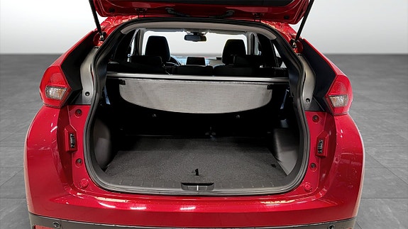 Mitsubishi Eclipse Cross 12 of 12