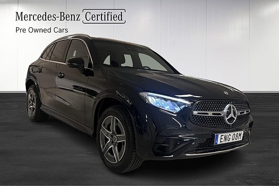 Mercedes-Benz GLC300 e 2 of 22