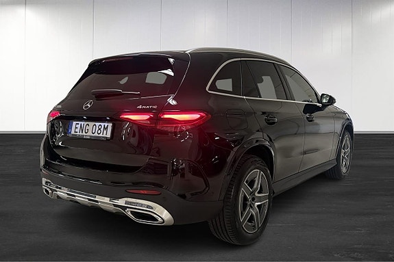 Mercedes-Benz GLC300 e 5 of 22