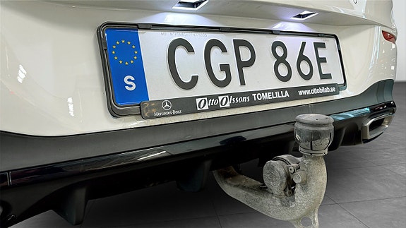 Mercedes-Benz CLA250 13 of 20