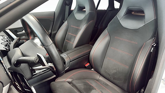Mercedes-Benz CLA250 8 of 20