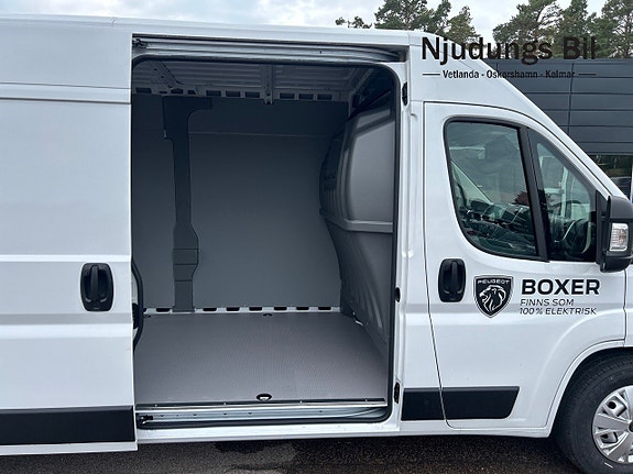 Peugeot Boxer 9 of 10