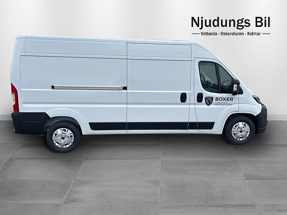 Peugeot Boxer 5 of 10