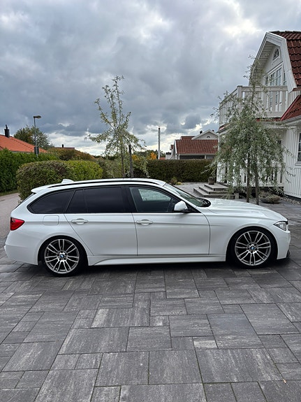 BMW 318d 5 of 14