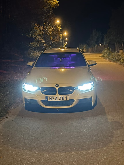 BMW 318d 14 of 14