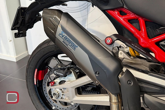 Ducati Multistrada V4 S *Akrapovic helsystem + mycket mer!* 2 of 10