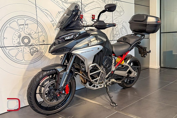 Ducati Multistrada V4 S *Akrapovic helsystem + mycket mer!* 10 of 10
