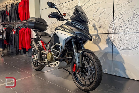 Ducati Multistrada V4 S *Akrapovic helsystem + mycket mer!* 5 of 10