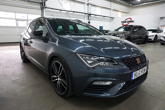 Seat Leon 5 of 28