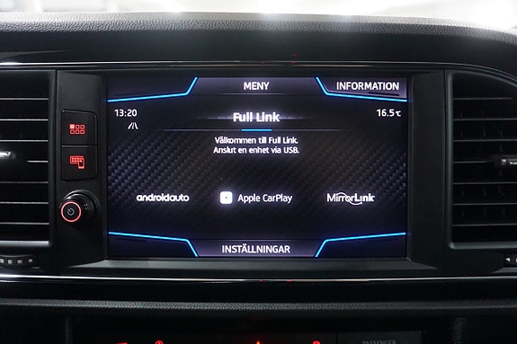 Seat Leon 18 of 28