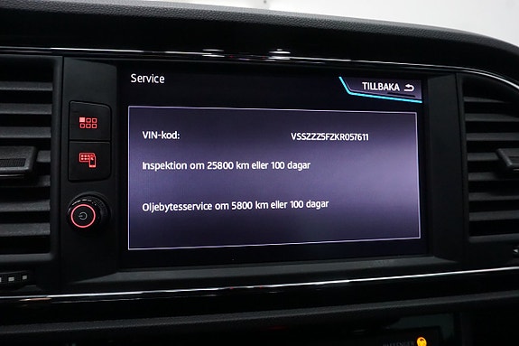 Seat Leon 16 of 28