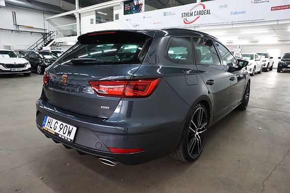 Seat Leon 4 of 28