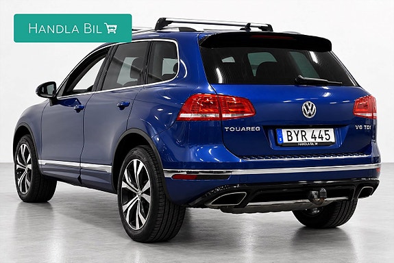 Volkswagen Touareg 7 of 19