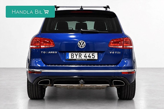 Volkswagen Touareg 6 of 19