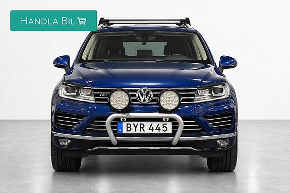 Volkswagen Touareg 3 of 19