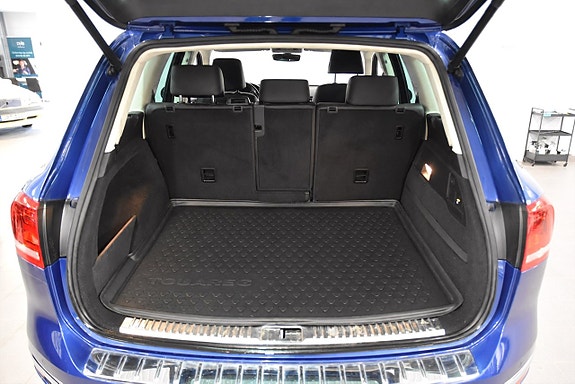 Volkswagen Touareg 19 of 19