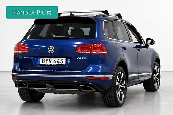 Volkswagen Touareg 5 of 19