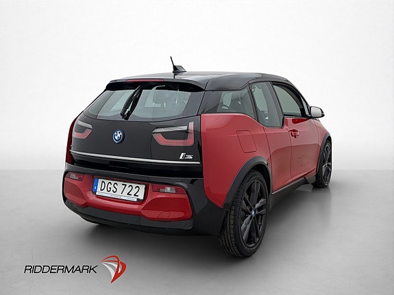 BMW i3s 9 of 30