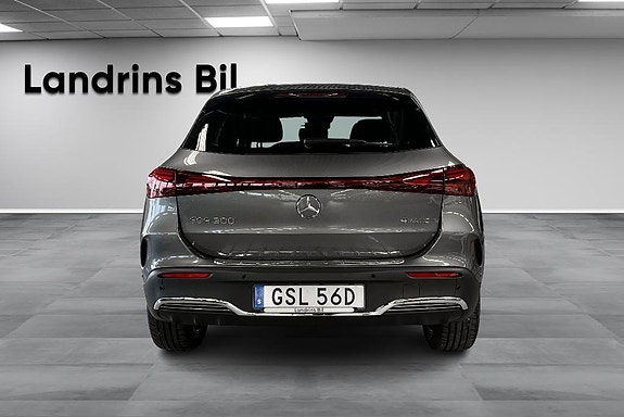 Mercedes-Benz EQA300 5 of 20