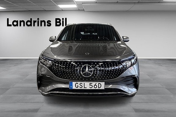 Mercedes-Benz EQA300 2 of 20