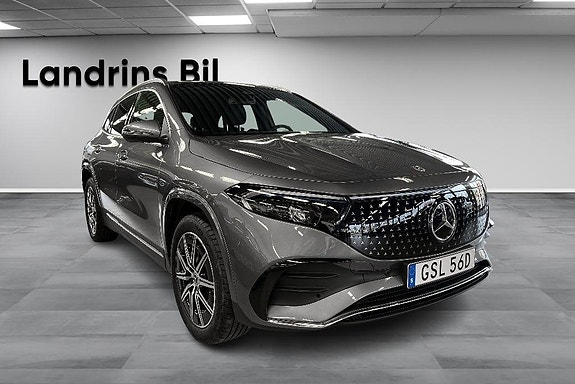 Mercedes-Benz EQA300 3 of 20