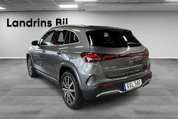 Mercedes-Benz EQA300 6 of 20