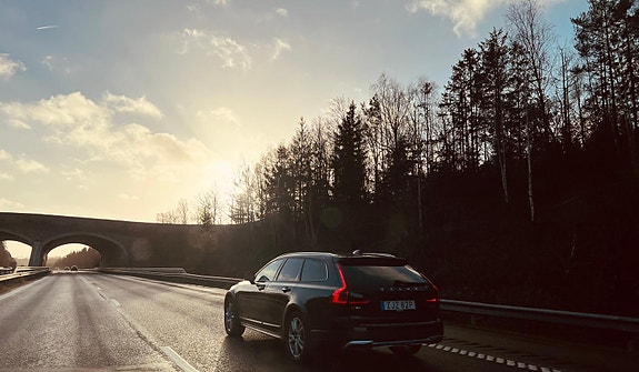 Volvo V90 Cross Country 17 of 18