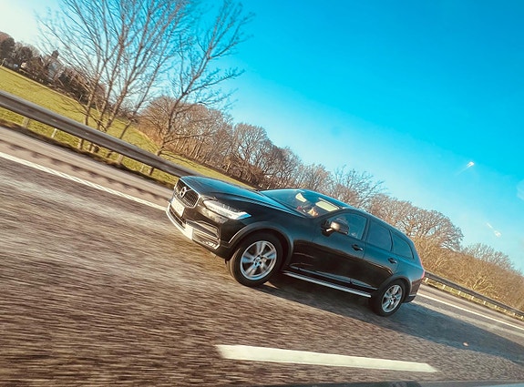 Volvo V90 Cross Country 18 of 18