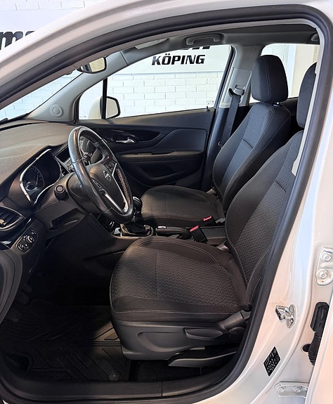 Opel Mokka 13 of 14