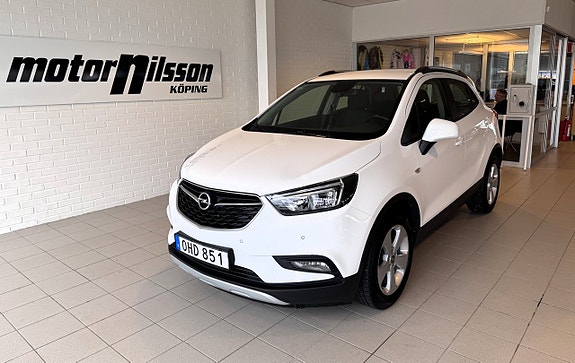 Opel Mokka 8 of 14