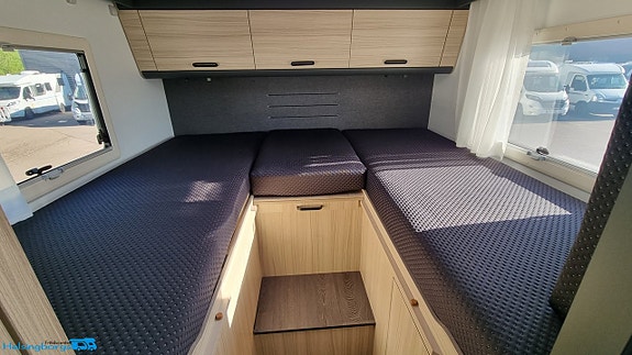 Sun Living A 75 SL Ford 165hk  *  B-körkort * Truma Diesel * Aut * 5 Bältade platser RÄNTEKAMPANJ 3.95% 14 of 24