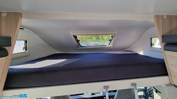Sun Living A 75 SL Ford 165hk  *  B-körkort * Truma Diesel * Aut * 5 Bältade platser RÄNTEKAMPANJ 3.95% 23 of 24