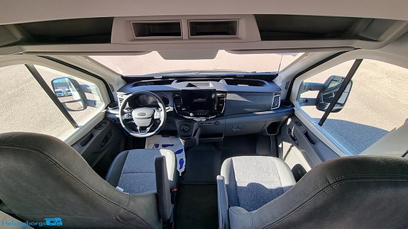 Sun Living A 75 SL Ford 165hk  *  B-körkort * Truma Diesel * Aut * 5 Bältade platser RÄNTEKAMPANJ 3.95% 5 of 24