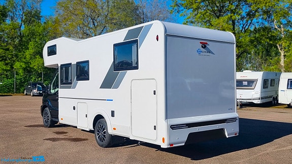 Sun Living A 75 SL Ford 165hk  *  B-körkort * Truma Diesel * Aut * 5 Bältade platser RÄNTEKAMPANJ 3.95% 3 of 24