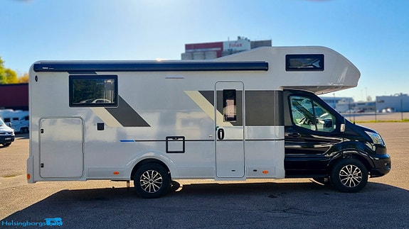 Sun Living A 75 SL Ford 165hk  *  B-körkort * Truma Diesel * Aut * 5 Bältade platser RÄNTEKAMPANJ 3.95% 4 of 24