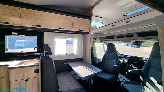 Sun Living A 75 SL Ford 165hk  *  B-körkort * Truma Diesel * Aut * 5 Bältade platser RÄNTEKAMPANJ 3.95% 6 of 24