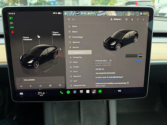 Tesla Model 3 14 of 19