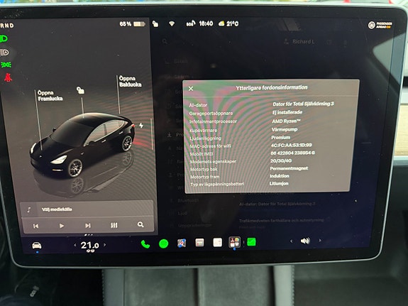 Tesla Model 3 15 of 19