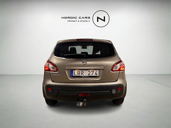 Nissan Qashqai 2 of 15