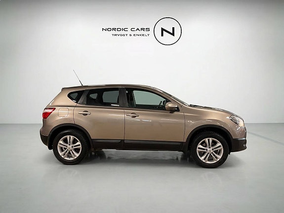 Nissan Qashqai 4 of 15
