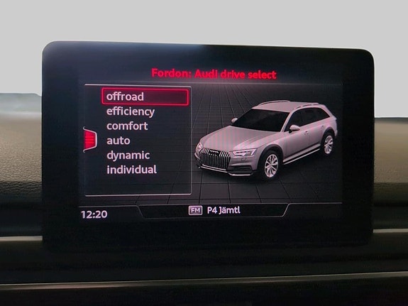 Audi A4 allroad 17 of 18