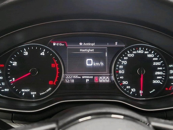 Audi A4 allroad 12 of 18