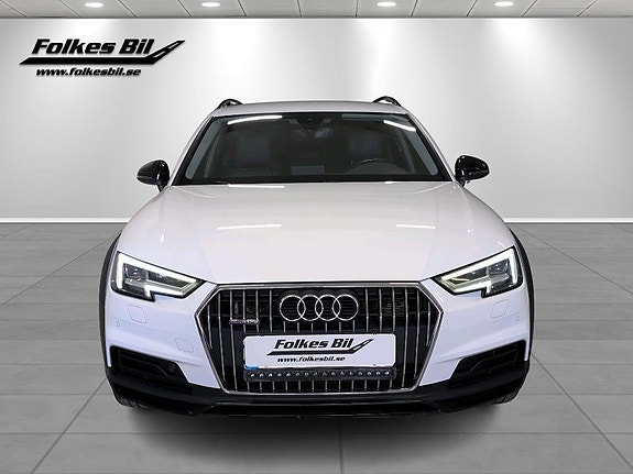 Audi A4 allroad 2 of 18